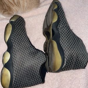 Jordan Horizon Black White (GS)
